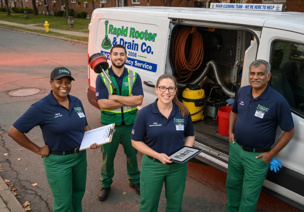 Drain Cleaning company in Stoneham, MA
